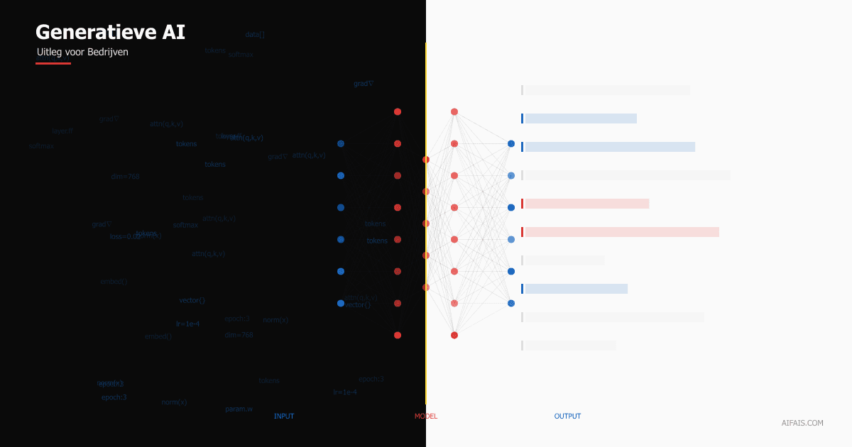 Wat is Generatieve AI? Complete Uitleg voor Bedrijven [2026]