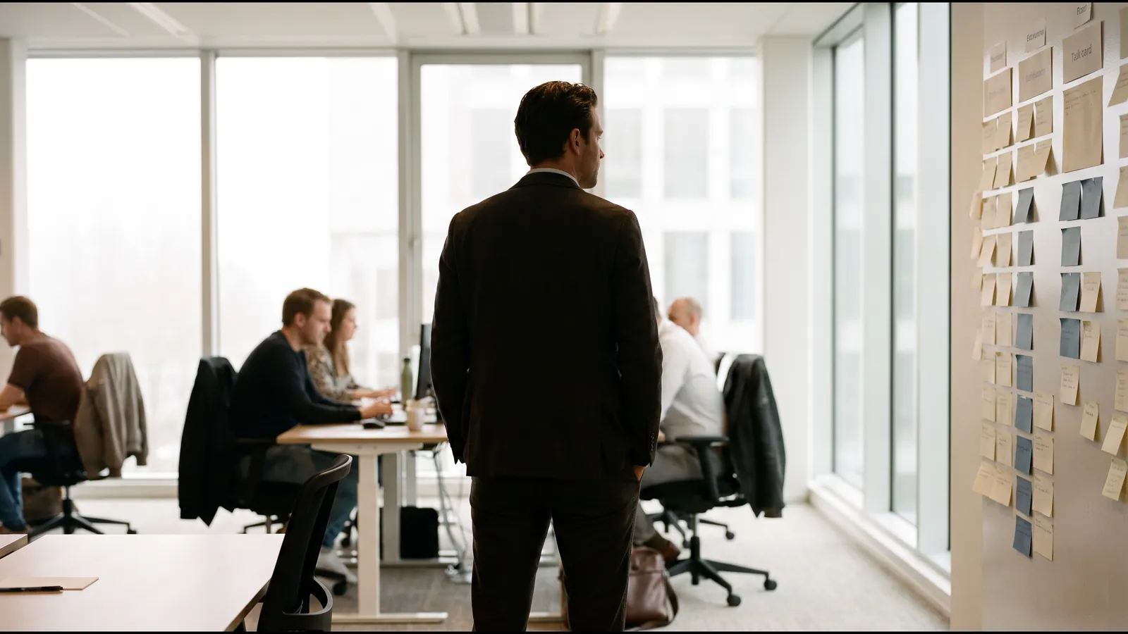 AI Neemt Het Management Over: Hoe Claude's Nieuwe Task Systeem Alles Verandert