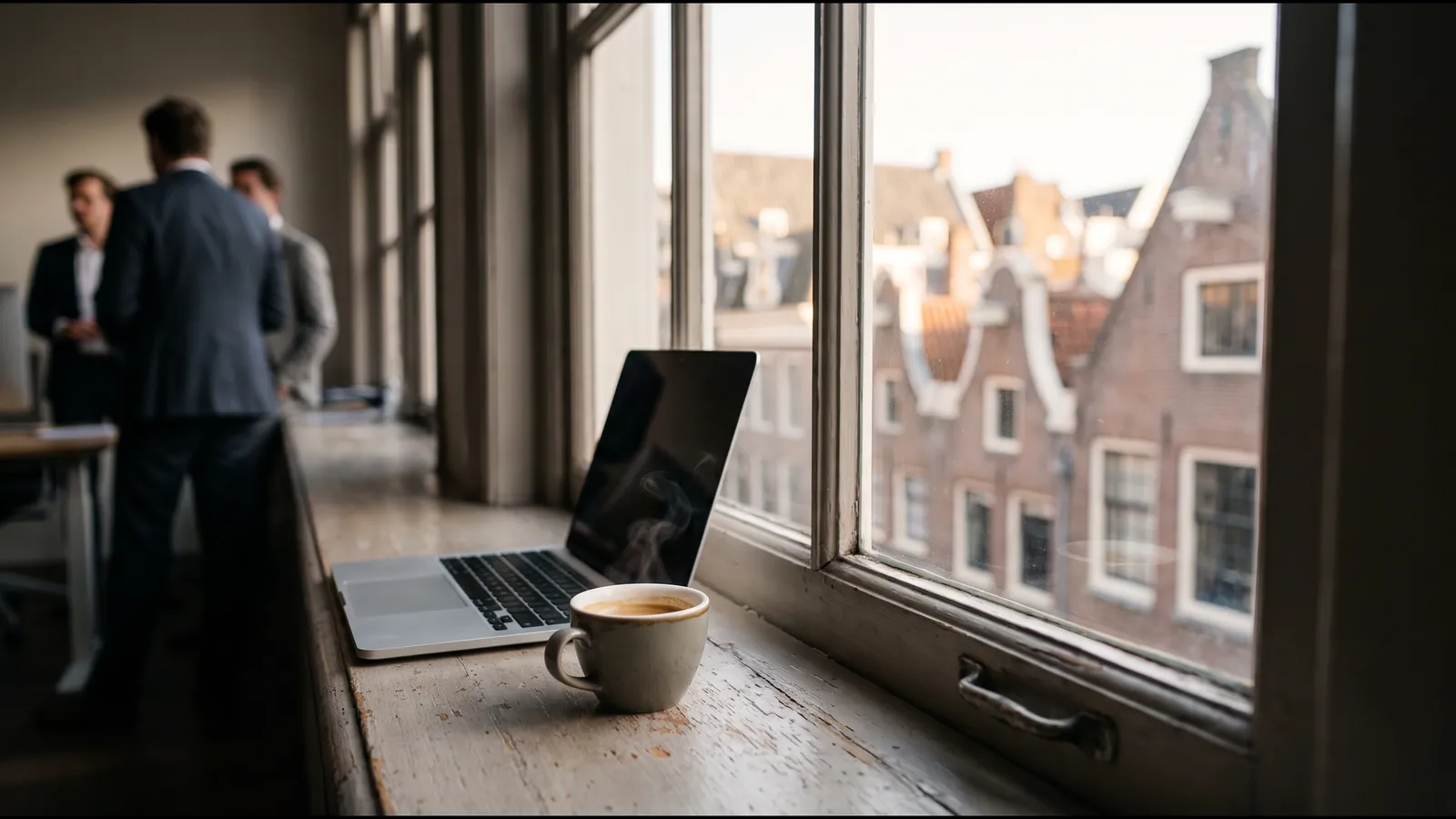 AI Trend April 2026: We Gaven Een LLM Een Brein. Nu Leert Het Terwijl Wij Koffie Drinken.