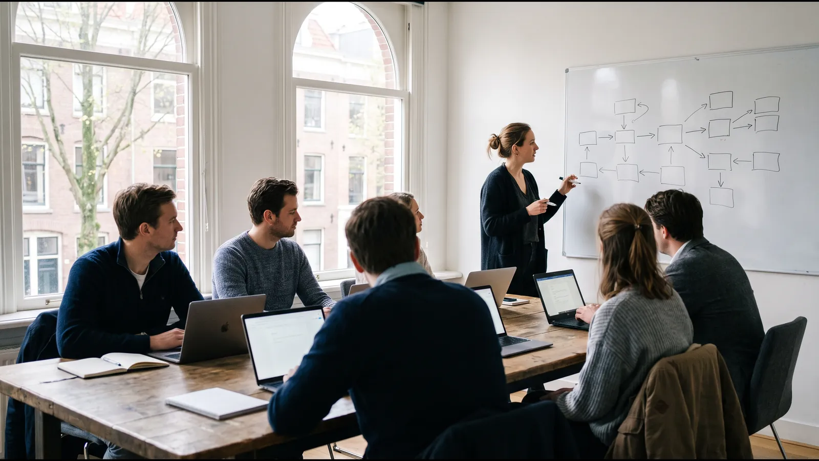 Barclays zet AI in voor 16.000 medewerkers. Zo krijg jij je team ook mee